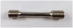 圓形拉伸試樣（D≥3mm，L≥45mm）